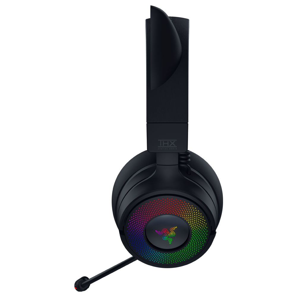 Razer Kraken Kitty V3 Pro Siyah  Kablosuz Gaming Kulaklık