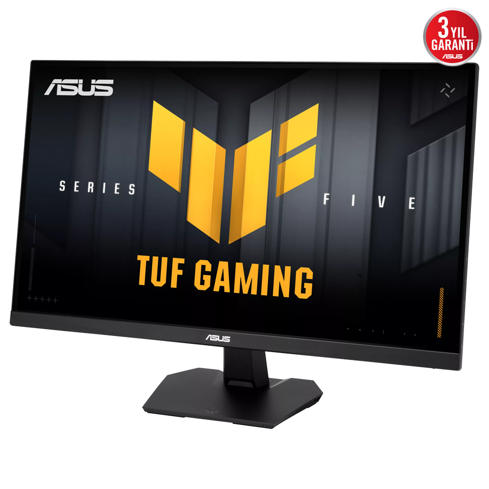 ASUS TUF GAMING VG27AQM5F 27" 320Hz 1ms HDMI DP AdaptiveSync HDR10 QHD Fast IPS Gaming Monitör