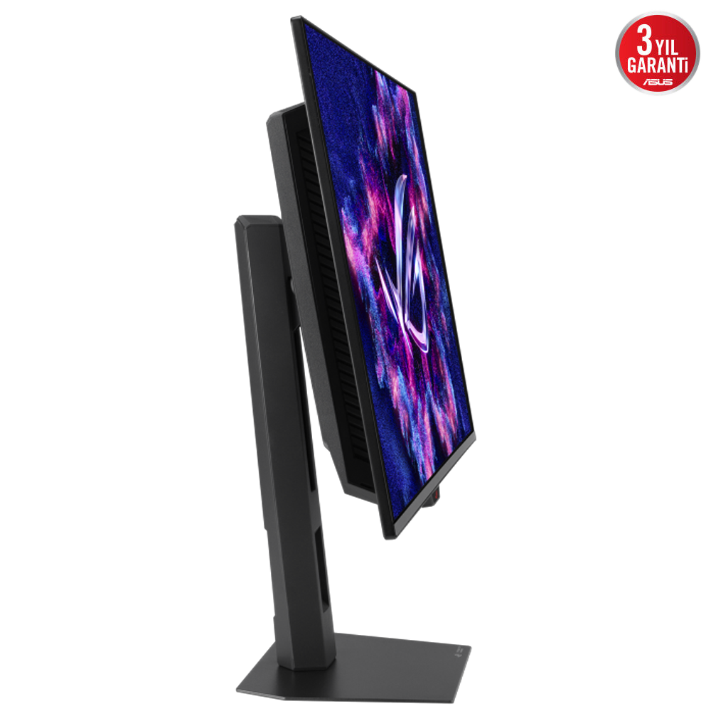 ASUS ROG Strix OLED XG27ACDMS 26.5" 280Hz 0.03ms HDMI DP Type-C Adaptive Sync HDR400 Pivot QD-OLED Gaming Monitör