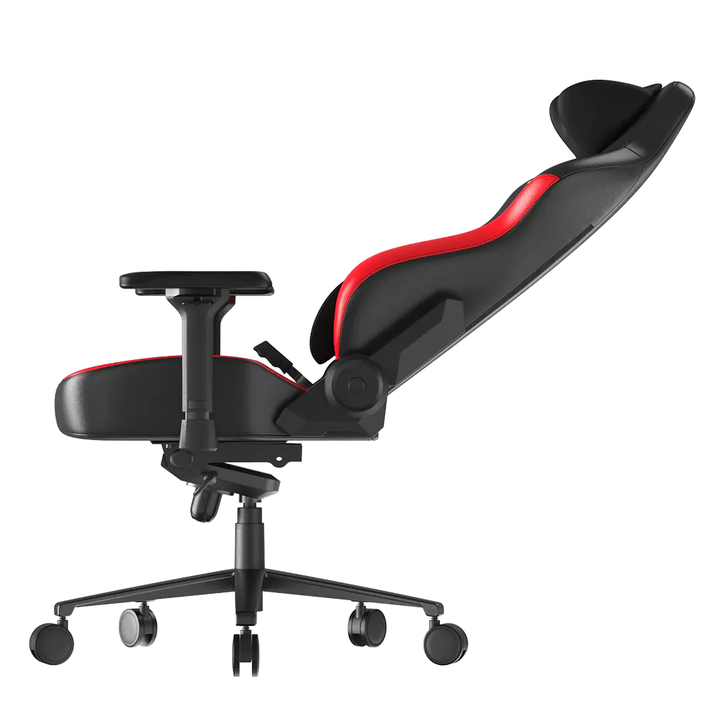 DXRacer Craft XL Siyah/Kırmızı Oyuncu Koltuğu