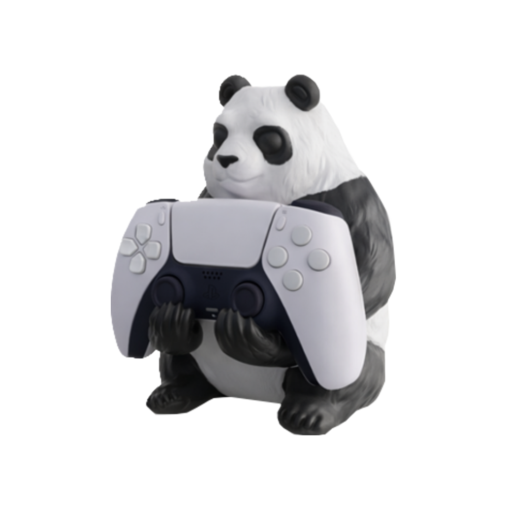 3DBAST GamePanda Kontrolcü Standı Figür