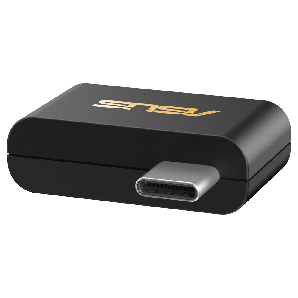 ASUS USB-BE93 MINI BE6500 6GHz Tri-Band WiFi 7 Mini USB Adaptör