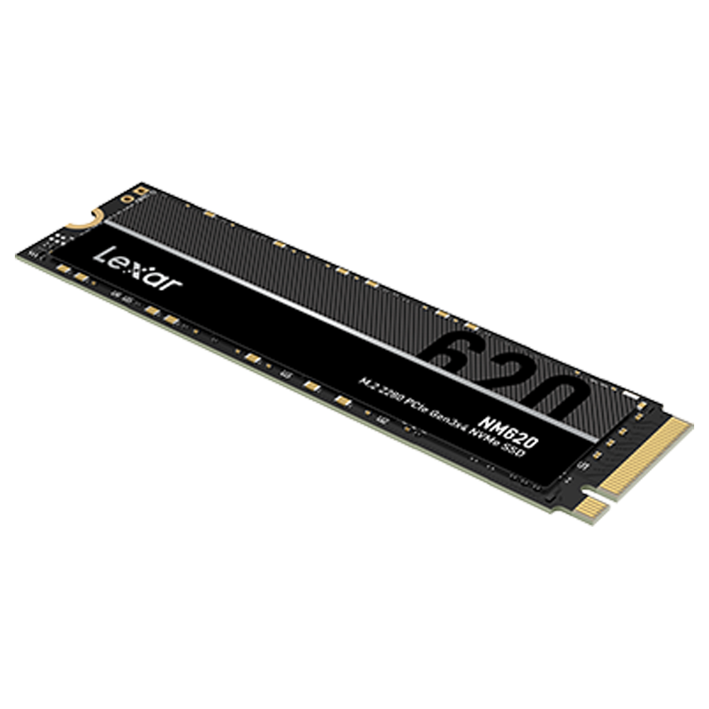 Lexar 512GB NM620 Gen3 M.2 SSD 3500MB Okuma / 2400MB Yazma