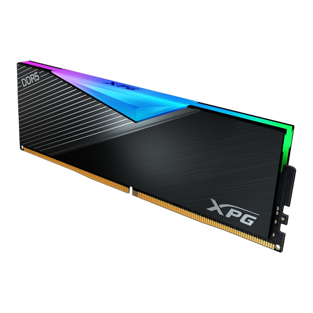 XPG Lancer 32GB (2x16GB) RGB 6000MHz CL30 INTEL XMP/ AMD EXPO DDR5 Siyah Dual Kit Ram