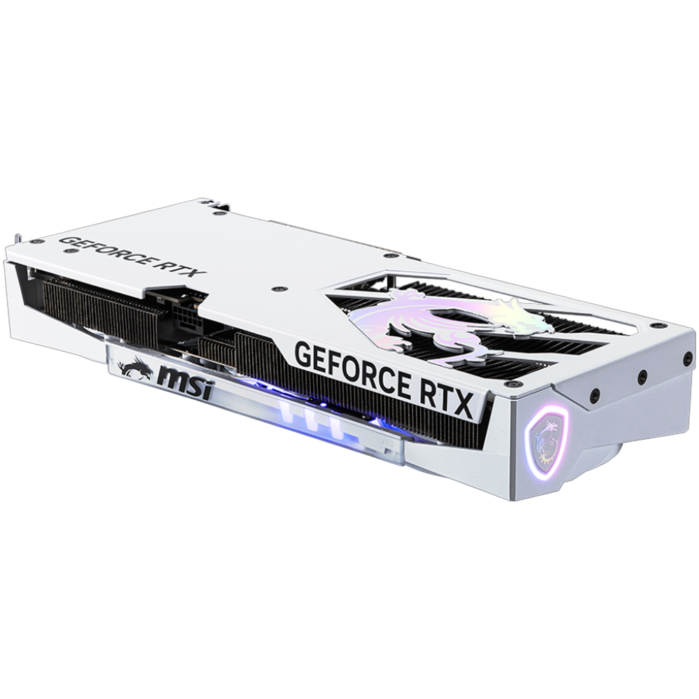 MSI GeForce RTX 5060 Ti GAMING 3X OC WHITE 16GB GDDR7 DLSS 4 128 Bit Ekran Kartı