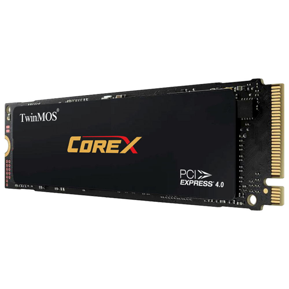 TwinMOS CoreX  1TB NVMe Gen4 M.2 SSD 5000MB Okuma / 4800MB Yazma