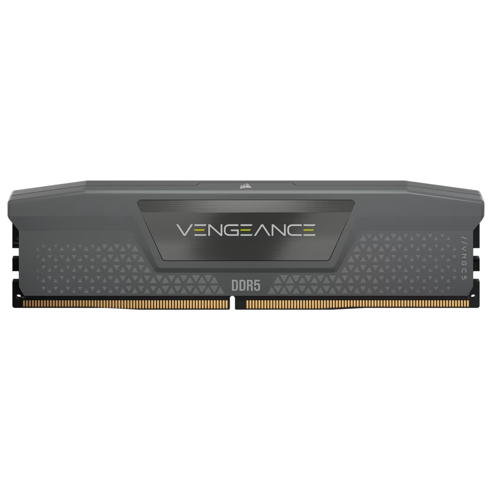 CORSAIR Vengeance 32GB (2x16GB) 6000MHz CL36 DDR5 EXPO/XMP Gri Dual Kit Ram