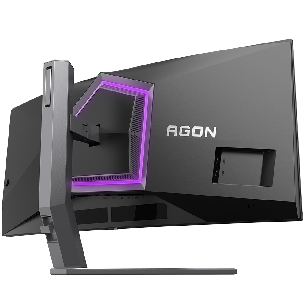 AOC AGON AG346UCD 34" 175Hz 0.3ms HDMI DP USB G-Sync HDR400 WQHD OLED E-Spor Gaming Monitör