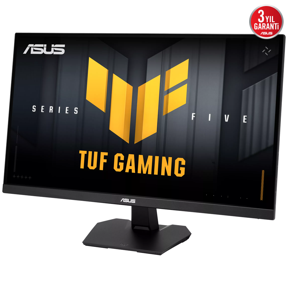 ASUS TUF GAMING VG279QM5F 27" 260Hz(OC) 1ms HDMI DP AdaptiveSync HDR10 FHD Fast IPS Gaming Monitör