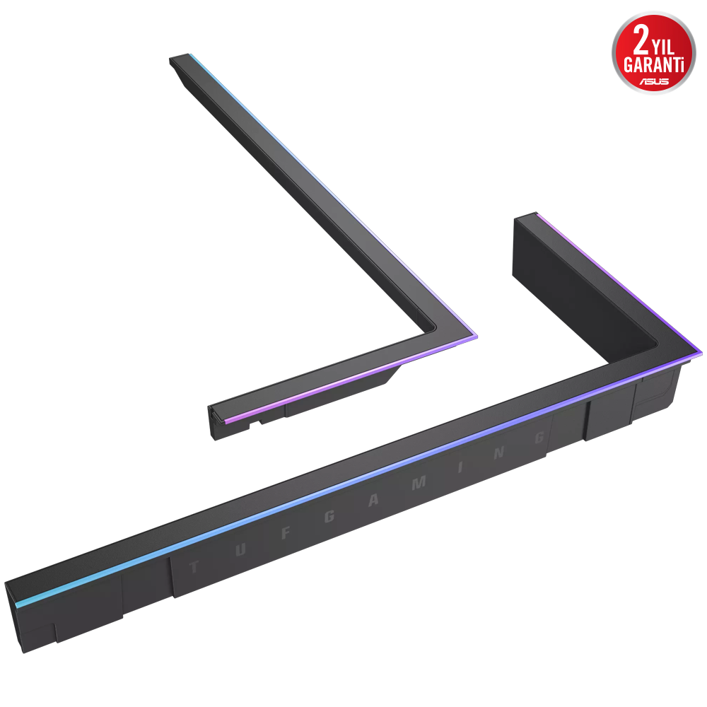 ASUS TUF GAMING GT502 Horizon ARGB Siyah Kit