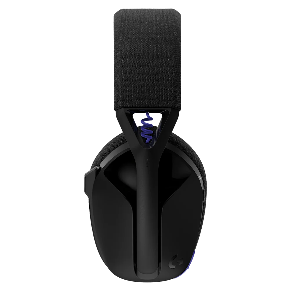 Logitech G321 LIGHTSPEED Siyah Kablosuz Oyuncu Kulaklığı