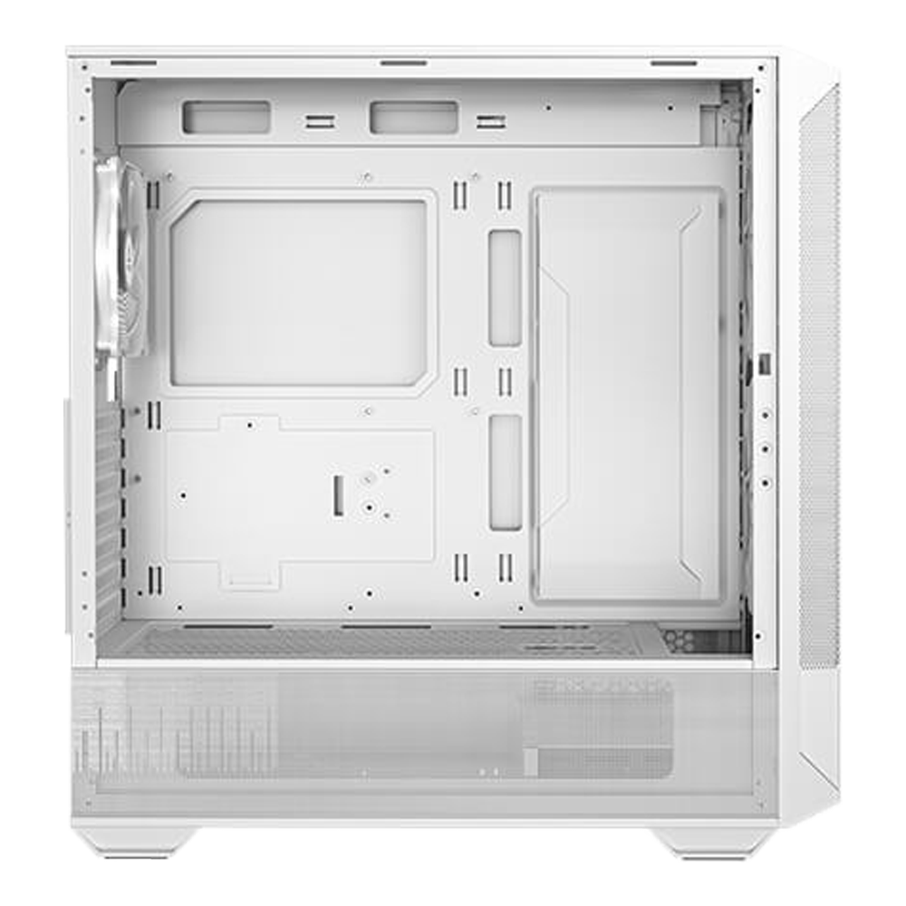 ANTEC NX416L ARGB Tempered Glass Type-C Mid Tower Beyaz Bilgisayar Kasası