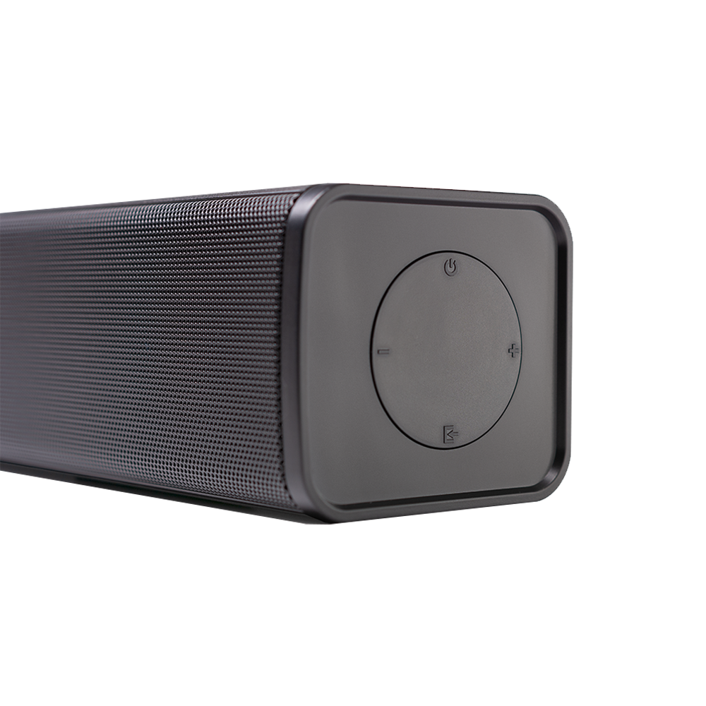 Thonet & Vander Gut Gen2 Bluetooth HDMI Uzaktan Kumandalı 50W RMS Soundbar