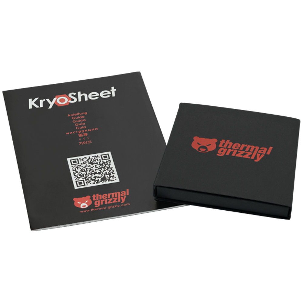 Thermal Grizzly KryoSheet 38x38 mm Thermal Pad