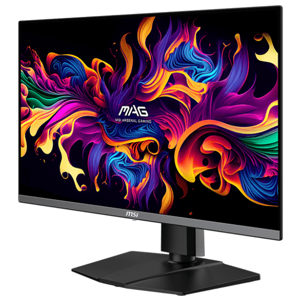 MSI  MAG 272QP QD-OLED X50 26.5 " 500Hz 0.03ms HDMI DP Type-C 15W AMD FreeSync Premium Pro Flat HDR500 WQHD QD-OLED Gaming Monitör
