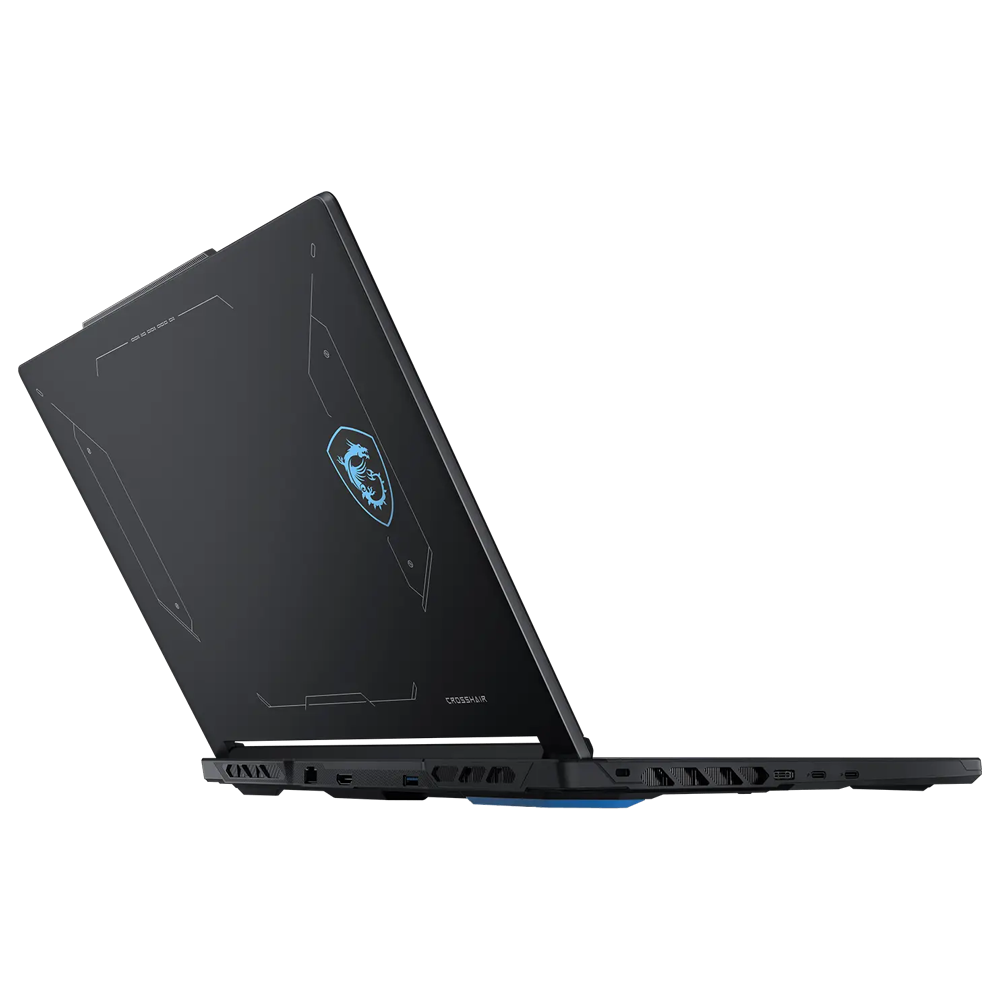 MSI CROSSHAIR A16 HX E8WGK-011XTR Ryzen 9 8940HX 16GB DDR5 RTX5070 GDDR7 8GB 1TB SSD 16" QHD+ 240Hz Notebook
