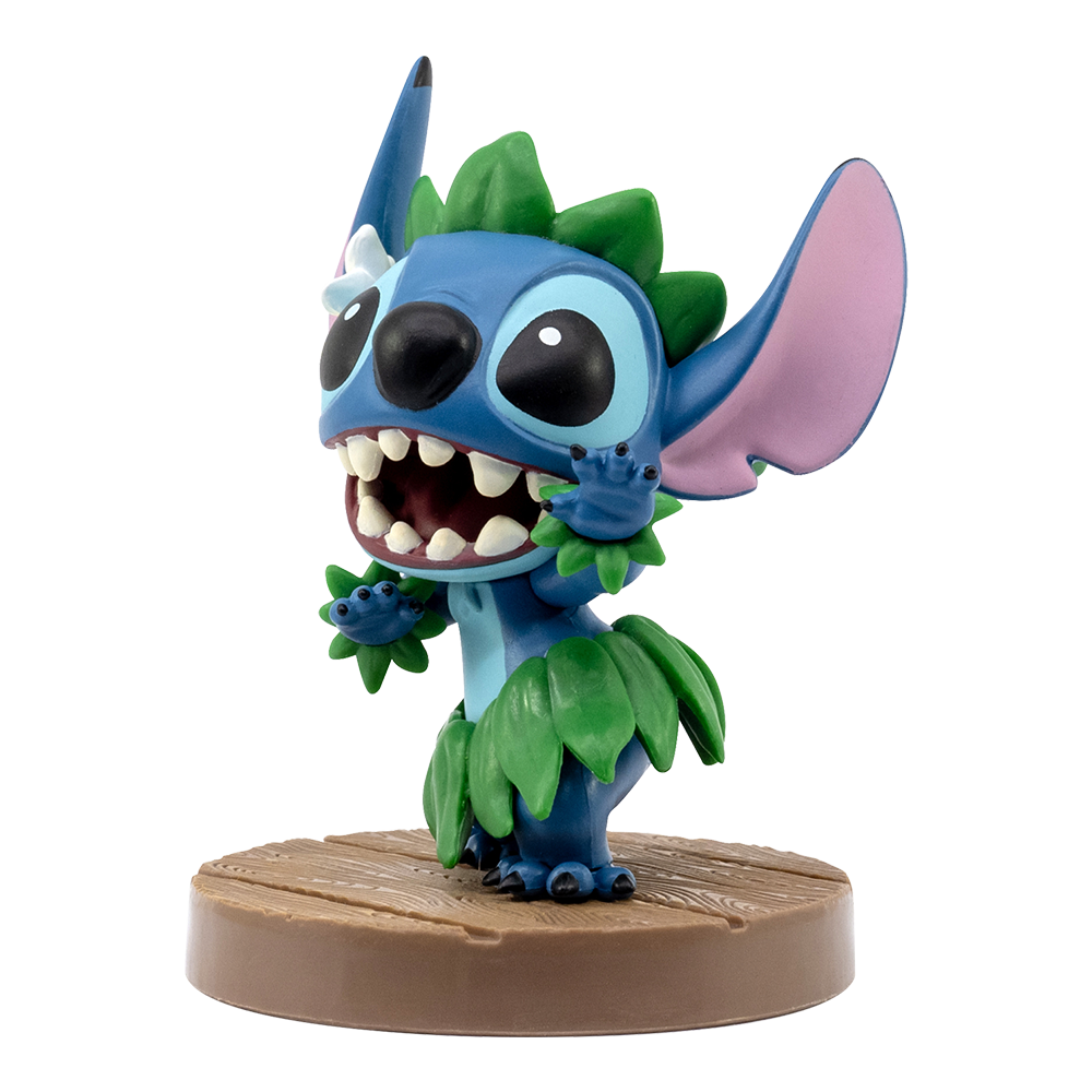 Yume Toys Stitch Hula-Hula Figür