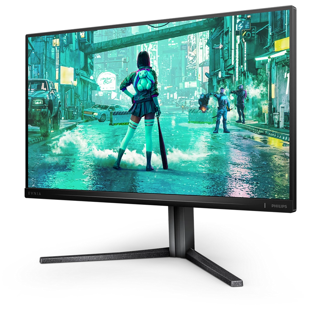 Philips Evnia 25M2N3200U 25" 310Hz 0.3ms HDMI DP Adaptive Sync Pivot HDR400 FHD Fast IPS Gaming Monitör
