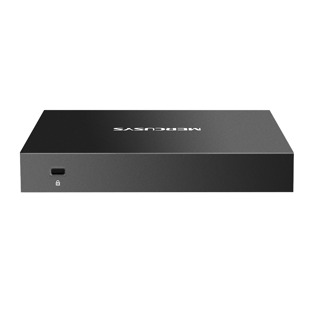Mercusys MS108GS 8-Port 10/100/1000 Mbps Masaüstü Switch