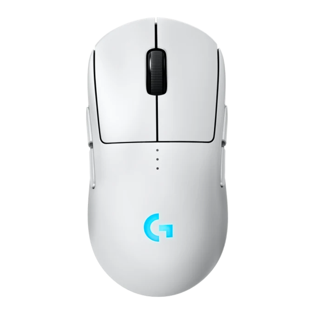 Logitech G PRO 2 LIGHTSPEED HERO 2 32000 DPI Beyaz Kablosuz Gaming Mouse