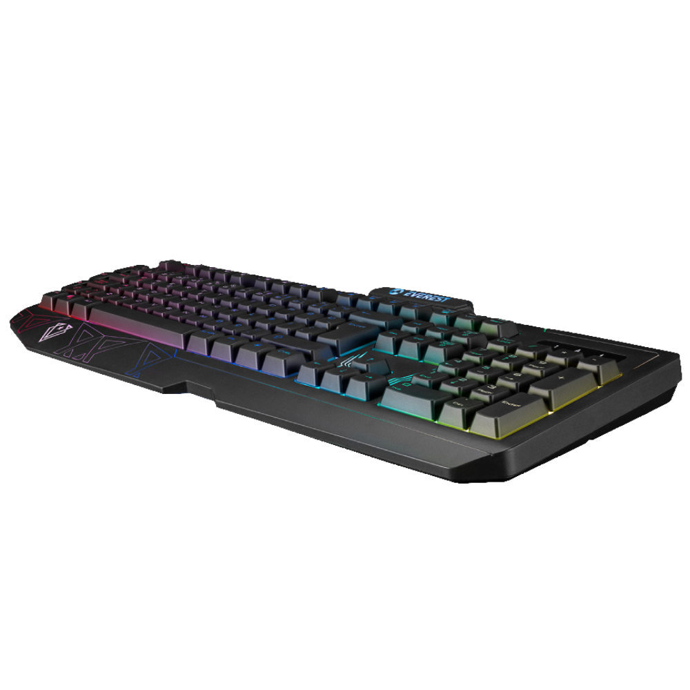 Everest KB-GX61 Formula RGB Siyah Kablolu  Gaming Klavye
