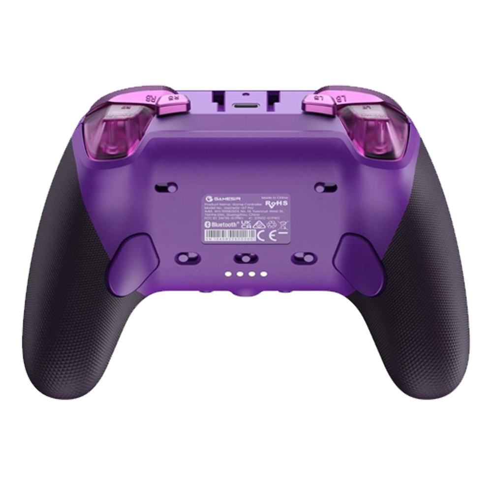 GameSir G7 Pro Hall Effect Purple Mor Kablosuz Xbox Gamepad