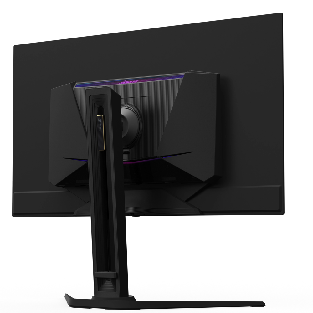 GIGABYTE AORUS FO32U2P 32" 240Hz 0.03ms HDMI DP mDP USB3.2 Type-C FreeSync Premium Pro Pivot HDR400 RGB UHD OLED Gaming Monitör