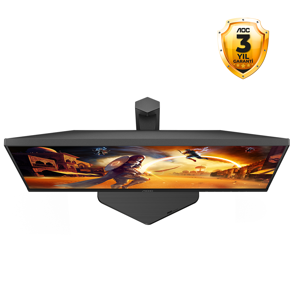 AOC Q27G4ZR 27" 260Hz(OC) 1ms HDMI DP Adaptive Sync HDR400 Pivot QHD Fast IPS Gaming Monitör