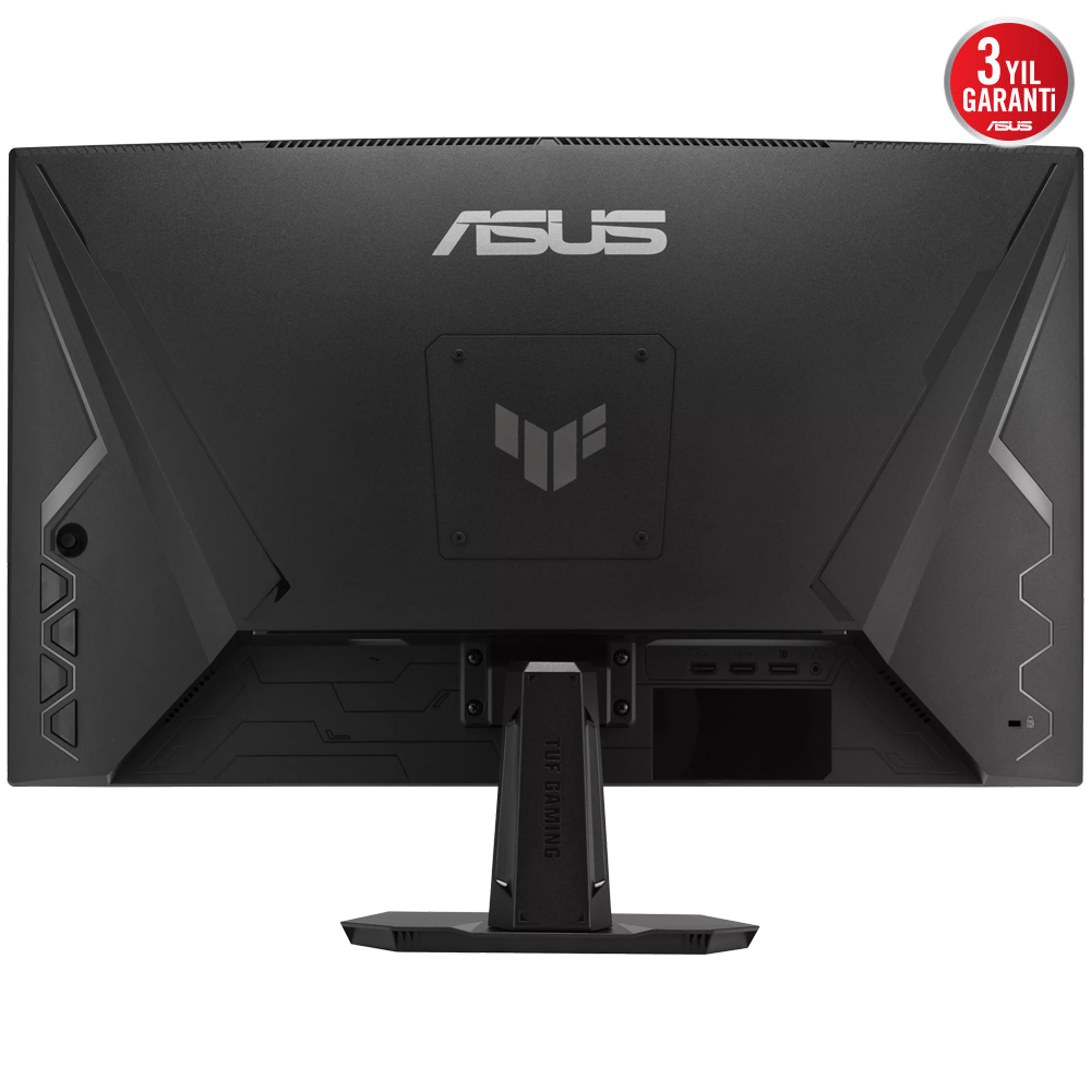 ASUS TUF GAMING VG27VQM5F 27" 280Hz 1ms HDMI DP AdaptiveSync HDR10 FHD Fast VA Curved 1500R Gaming Monitör