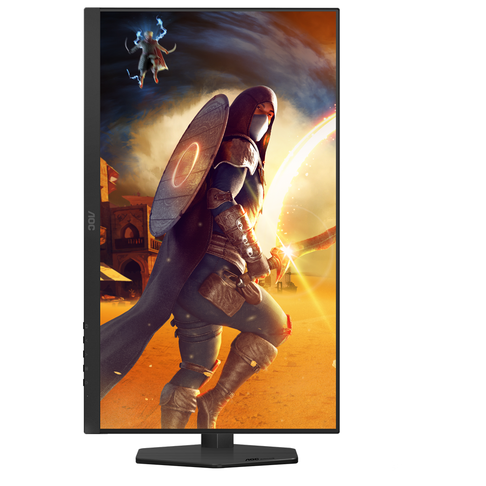 AOC Q27G4ZR 27" 260Hz(OC) 1ms HDMI DP Adaptive Sync HDR400 Pivot QHD Fast IPS Gaming Monitör