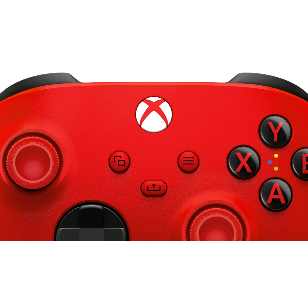 Microsoft Xbox Series Kırmızı GamePad