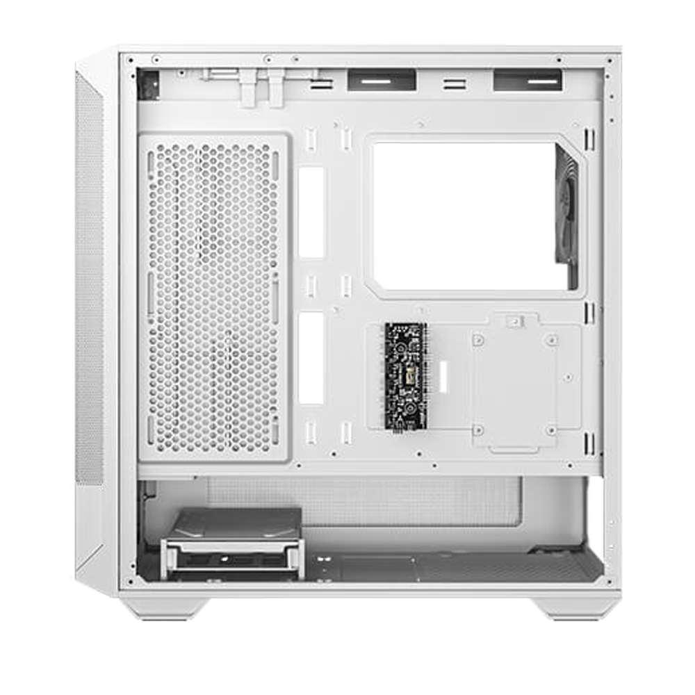 ANTEC NX416L ARGB Tempered Glass Type-C Mid Tower Beyaz Bilgisayar Kasası