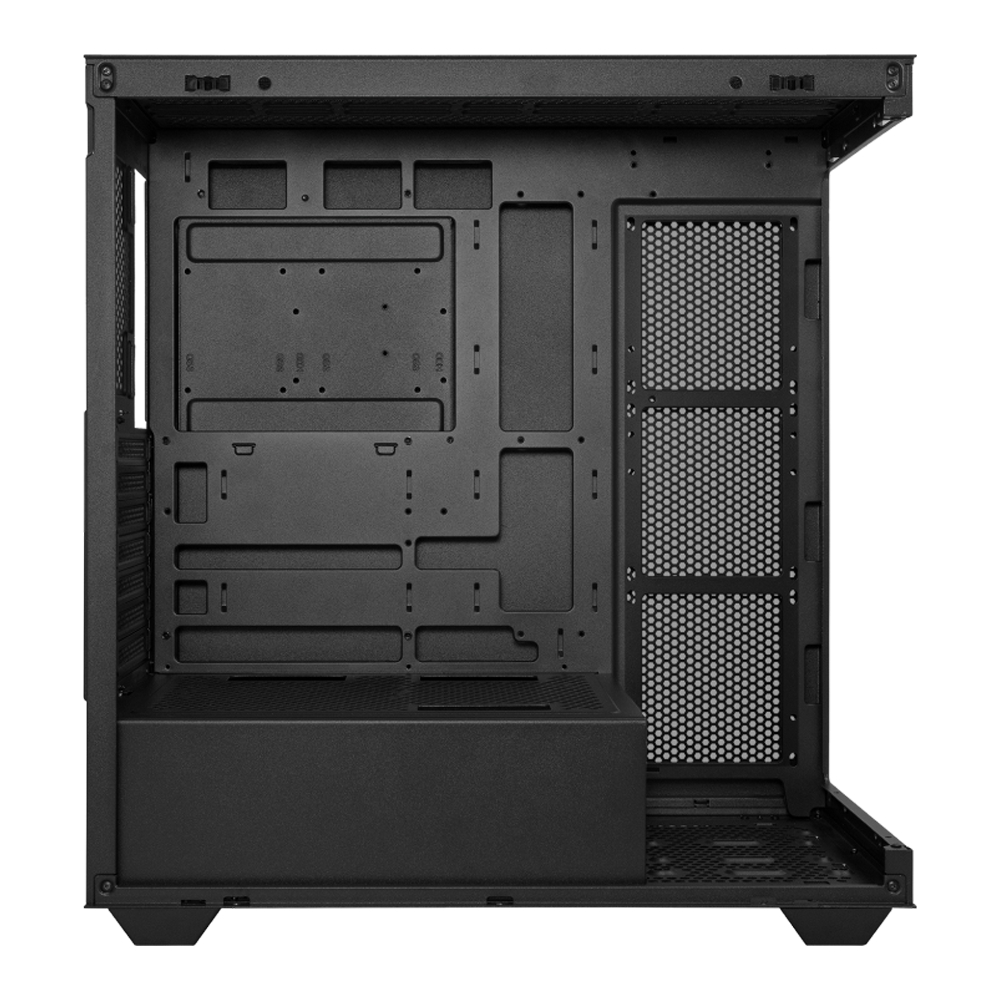 VENTO VG4302FA 1000W 80+ Gold Tempered Glass USB 3.0 ARGB E-ATX Kasa