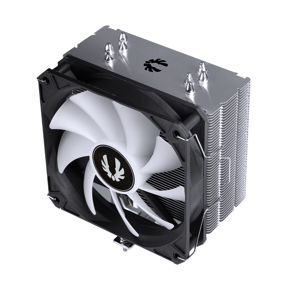 Bitfenix C4120 12cm ARGB 4 Bakır Borulu Kule Tipi İşlemci Soğutucu