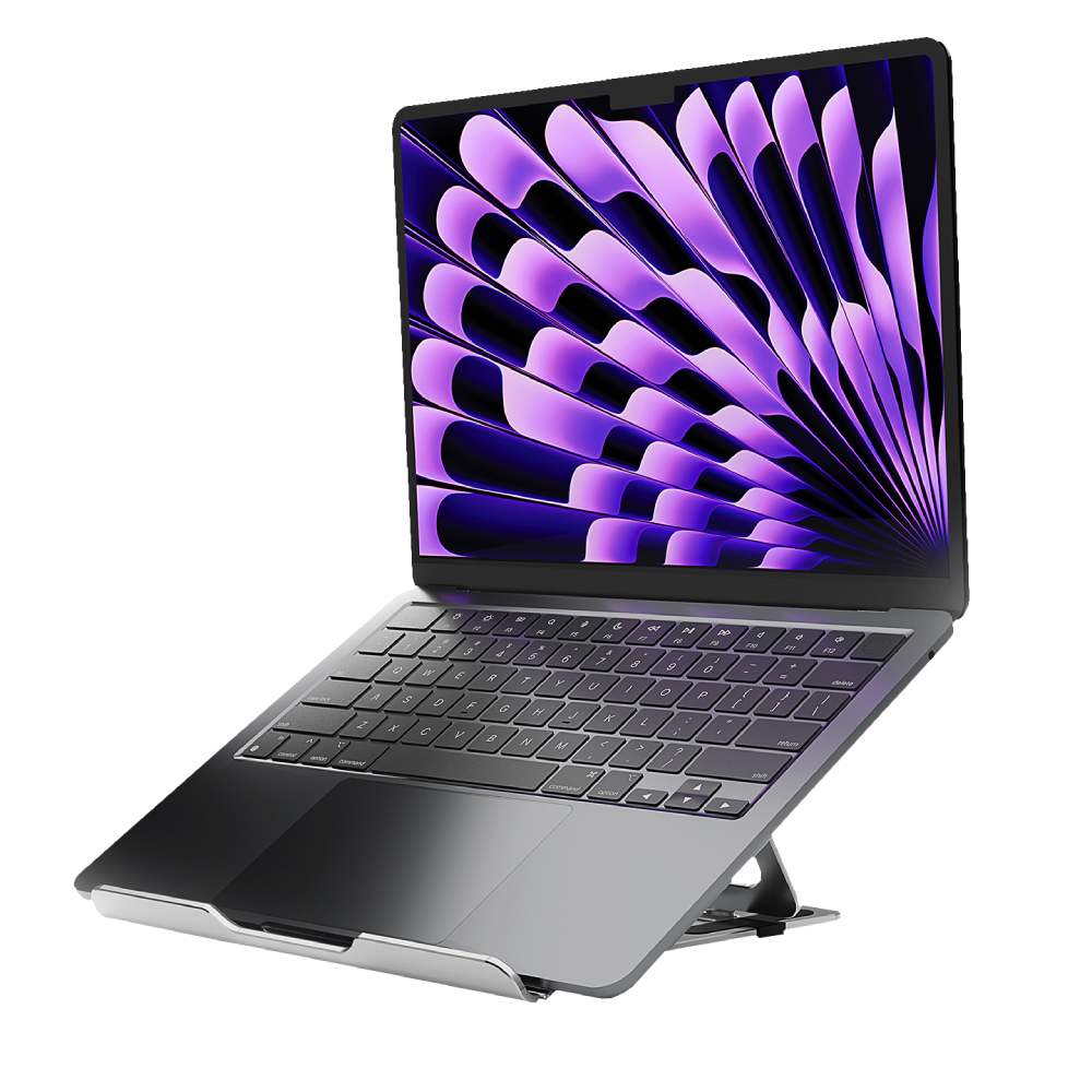 S-link SL-AL11 Katlanabilir Gümüş Notebook Stand