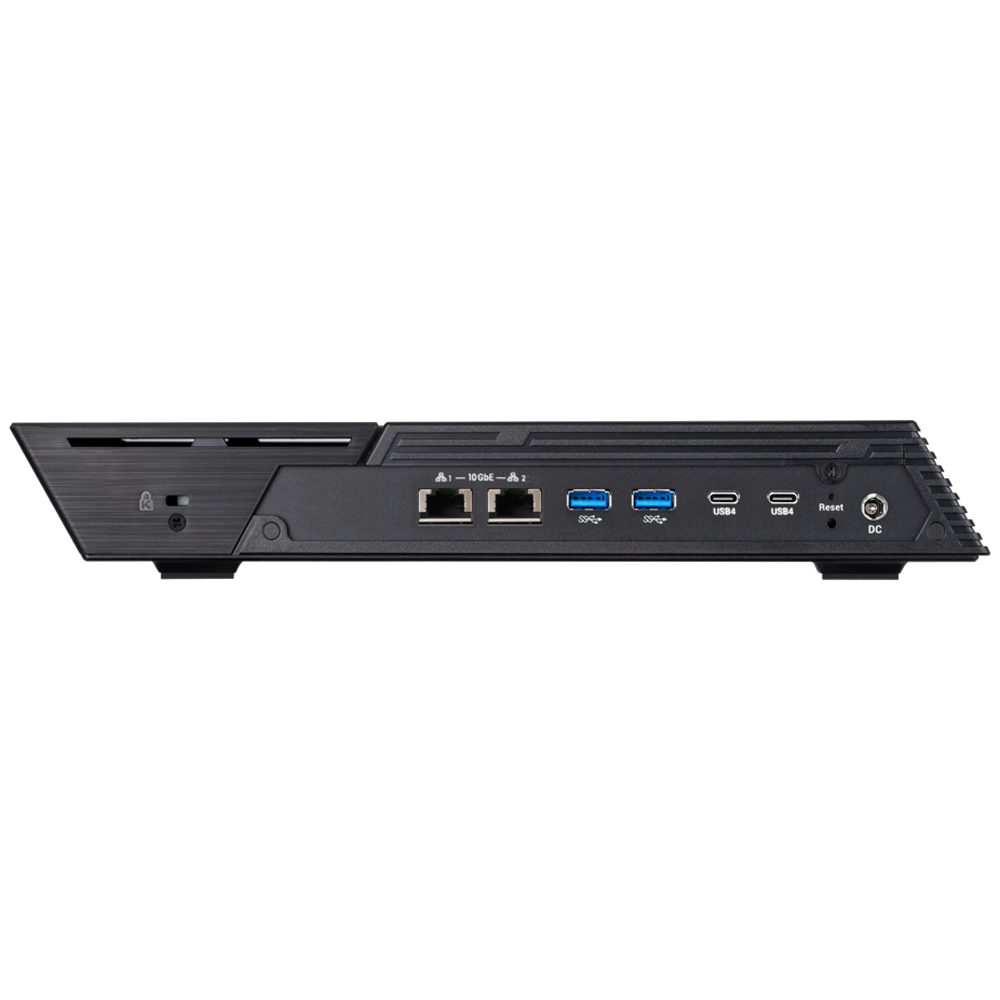 ASUSTOR FLASHSTOR 12 Pro Gen2 12 Yuvalı Desteği NAS Depolama Genişletici
