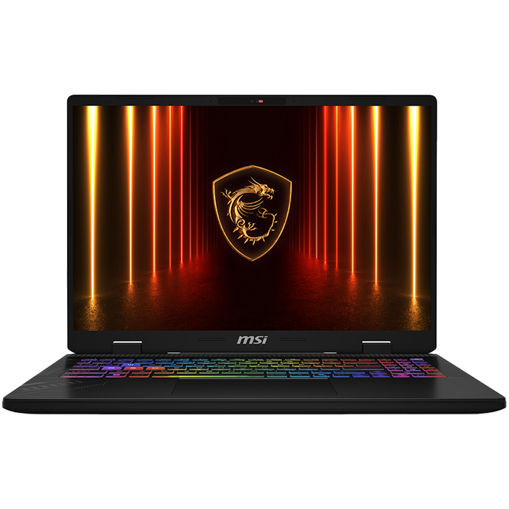 MSI VECTOR 16 HX AI A2XWGG-021TR Ultra 9 275HX 32GB DDR5 RTX5070 GDDR7 8GB 1TB SSD 16" QHD+ 240Hz W11 Gaming Notebook