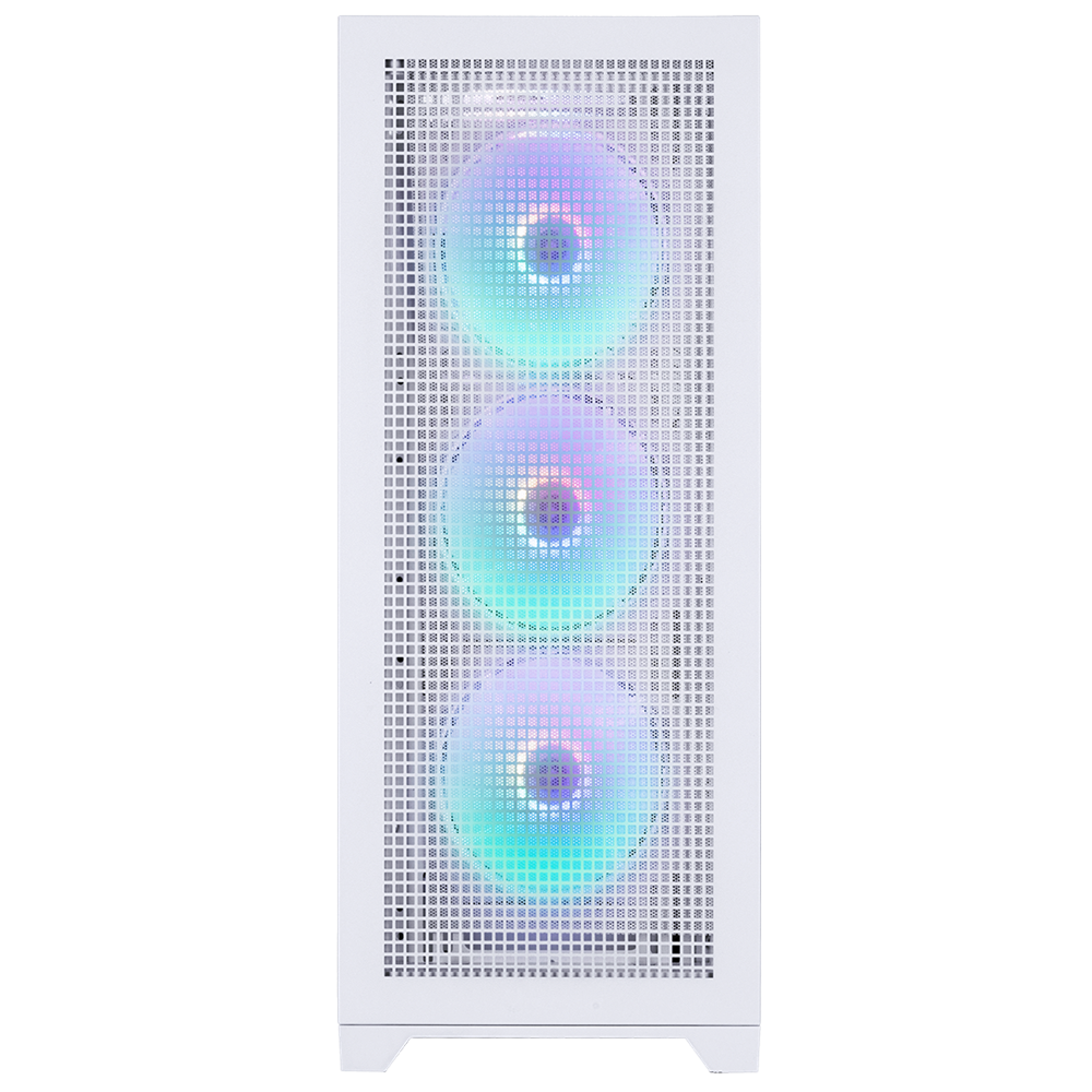 BitFenix MG953 750W 80+ Bronze Tempered Glass FRGB USB 3.0 ATX Mid Tower Beyaz Kasa