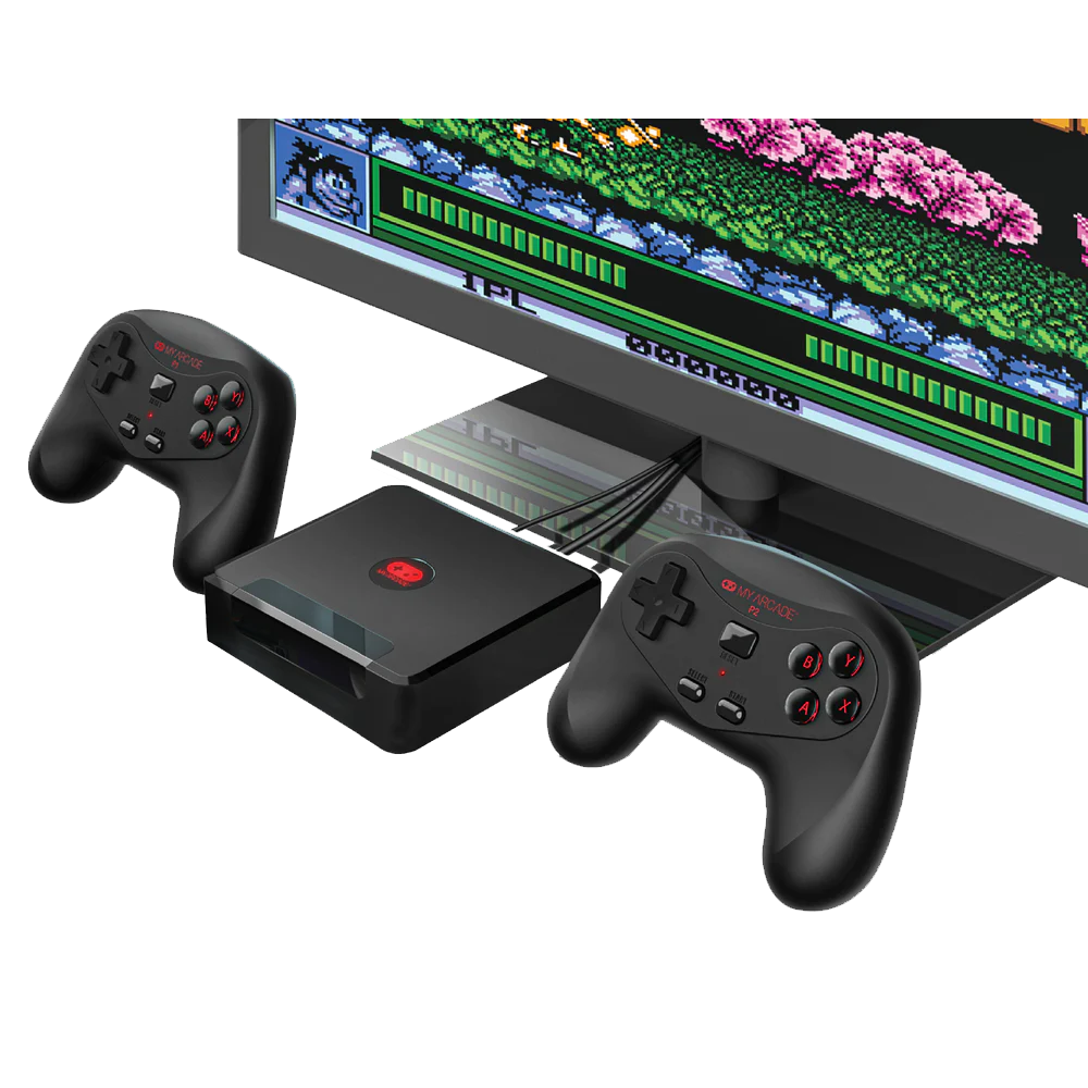 My Arcade Gamestation Data East Jaleco Retro Oyun Konsolu