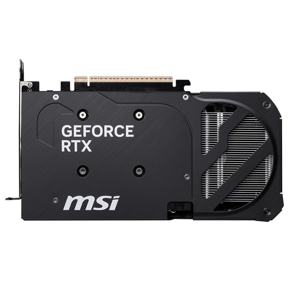 MSI GeForce RTX 5060 Ti 16G SHADOW 2X PLUS GDDR7 DLSS 4 128 Bit Ekran Kartı