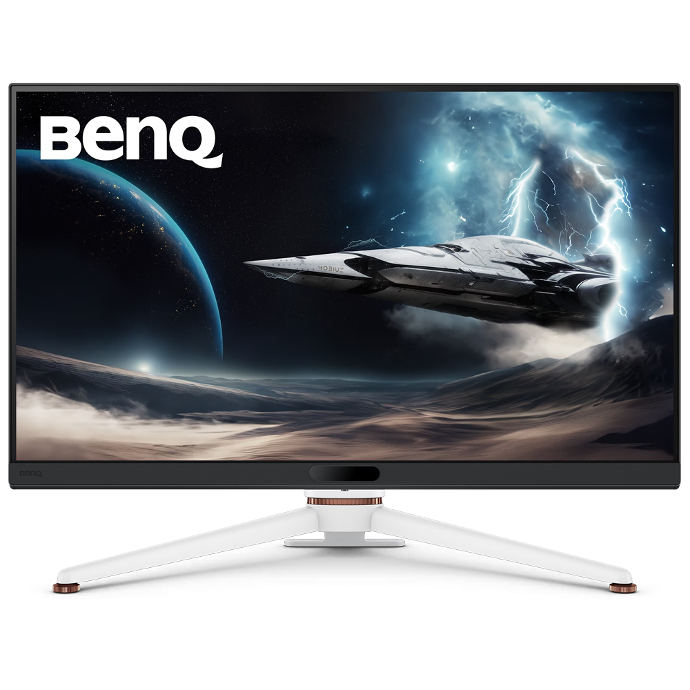 BenQ MOBIUZ EX271Q 27" 180Hz 1ms HDMI DP USB-C FreeSync Premium HDR400 Pivot QHD IPS Gaming Monitör