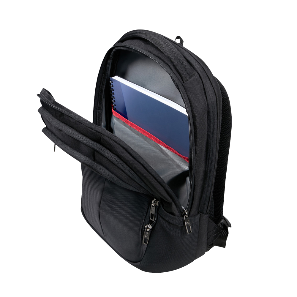 SAMSONITE Guard IT 3.0 15.6" Siyah Notebook Sırt Çantası 