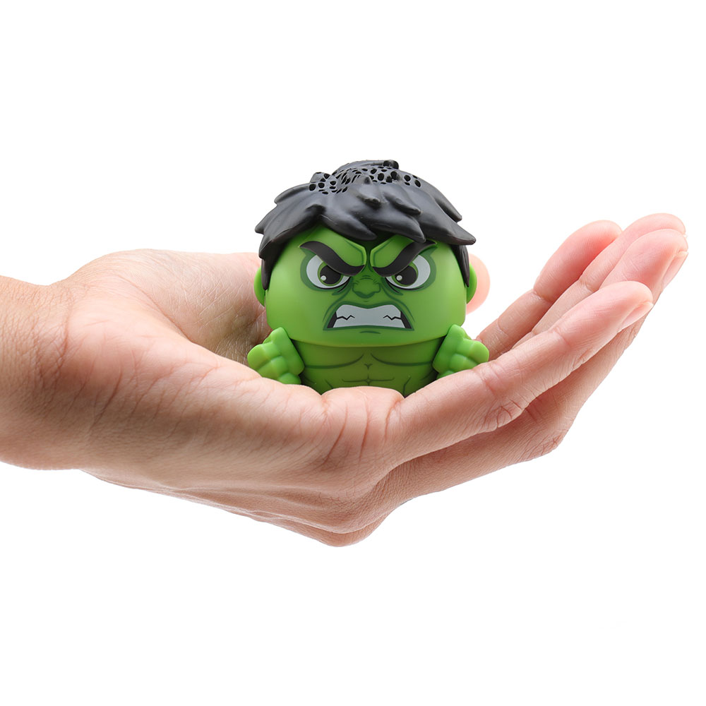 Bitty Boomers Hulk Mini 3W Taşınabilir Bluetooth Hoparlör