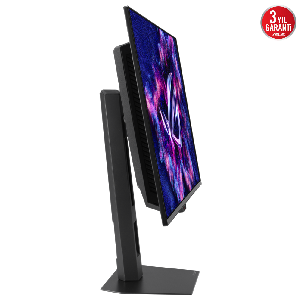 ASUS ROG Strix OLED XG27ACDMS 26.5" 280Hz 0.03ms HDMI DP Type-C Adaptive Sync HDR400 Pivot QD-OLED Gaming Monitör