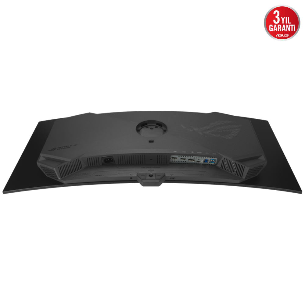 ASUS ROG Strix XG34WCDG 34" 175Hz 0.03ms HDMI DP Type-C AdaptiveSync HDR400 QD-OLED Curved 18000R Gaming Monitör