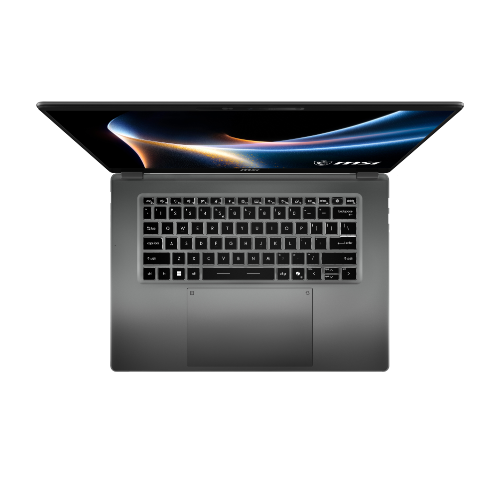 MSI PRESTIGE 16 AI+ C3MG-039TR Ultra 9 386H 32GB LPDDR5X Intel ARC Graphics 1TB SSD 16" OLED 120Hz W11 Gri Notebook
