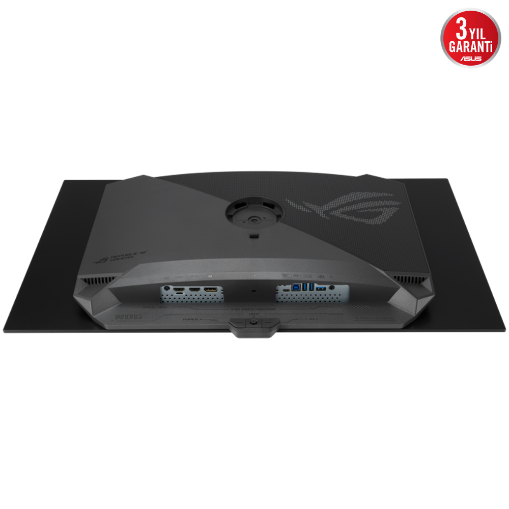 ASUS ROG Strix OLED XG32UCWMG 31.5" 4K 240Hz FHD 480Hz 0.03ms HDMI DP Type-C G-Sync FreeSync Premium Pro HDR10 Dual Mode WOLED Gaming Monitör