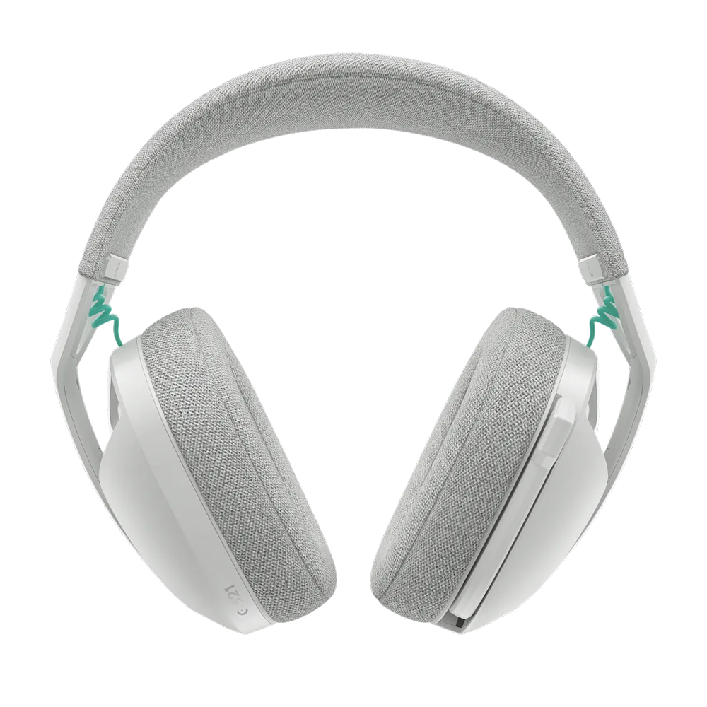 Logitech G321 LIGHTSPEED Beyaz Kablosuz Oyuncu Kulaklığı