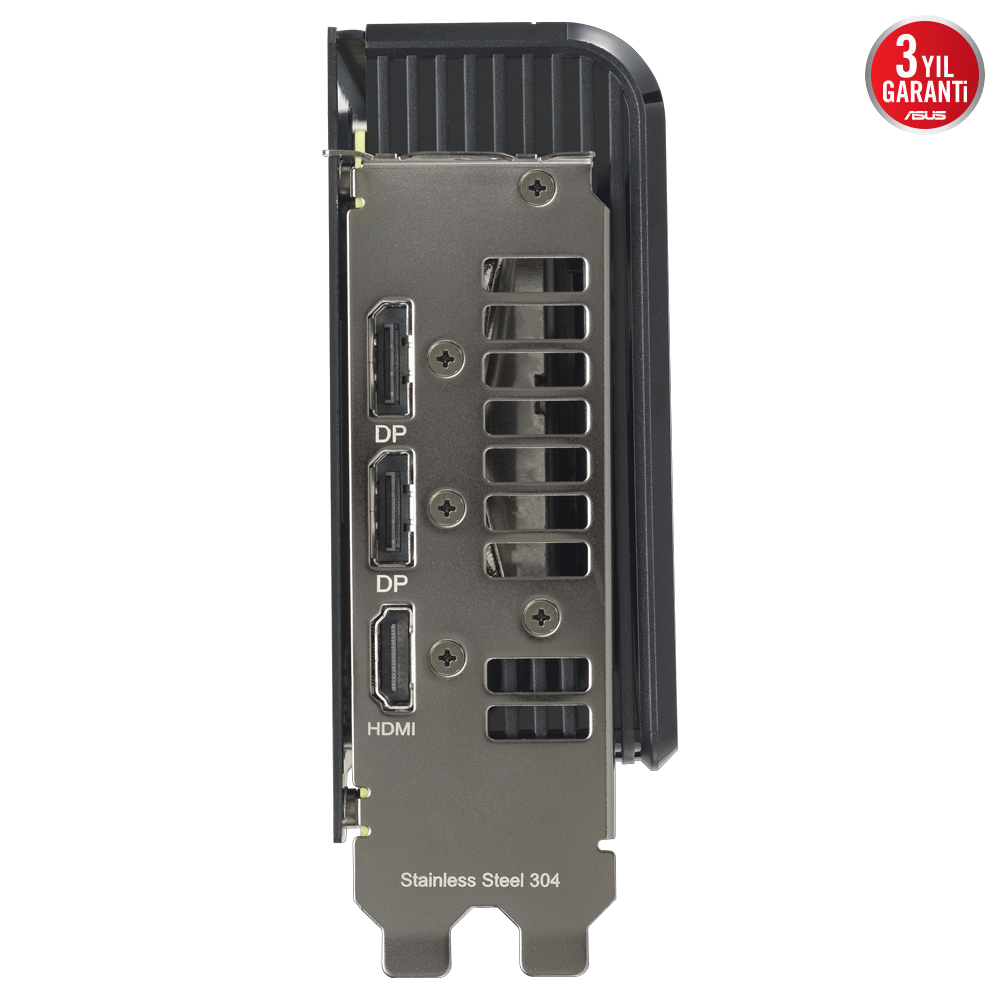 ASUS Prime Radeon RX 9060 XT OC Edition 16GB GDDR6 128 Bit Ekran Kartı
