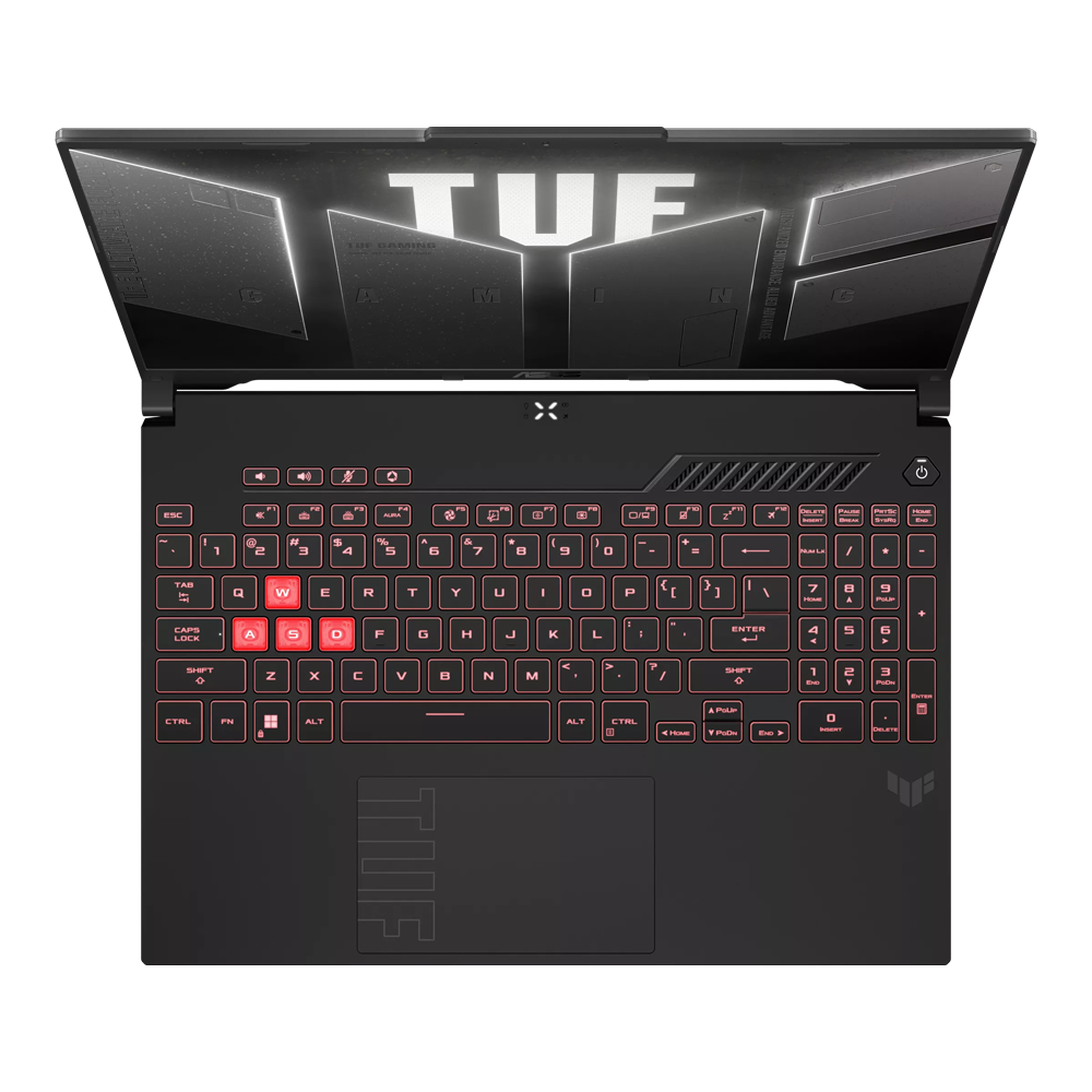 ASUS TUF GAMING A16 FA607NUG-RL211 Ryzen 7 7445HS 16GB DDR5 RTX4050 6GB 512 GB SSD 16" FHD 144Hz FreeDos Gaming Notebook